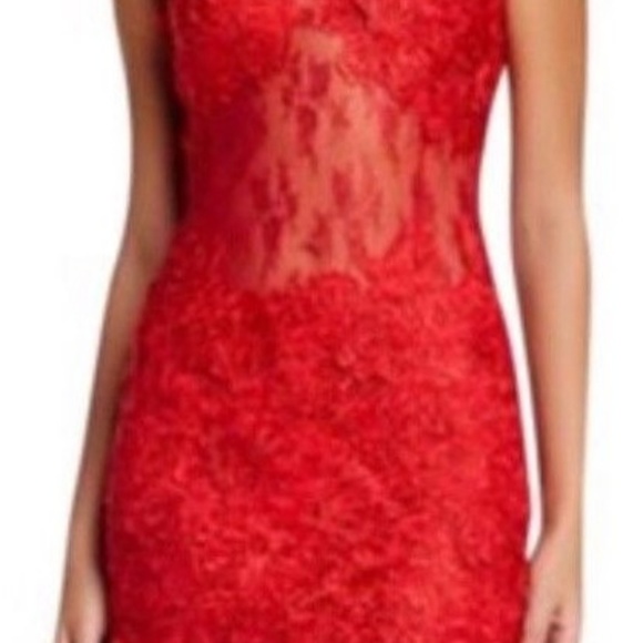 Issue New York Dress SLEEVELESS - Picture 5 of 5